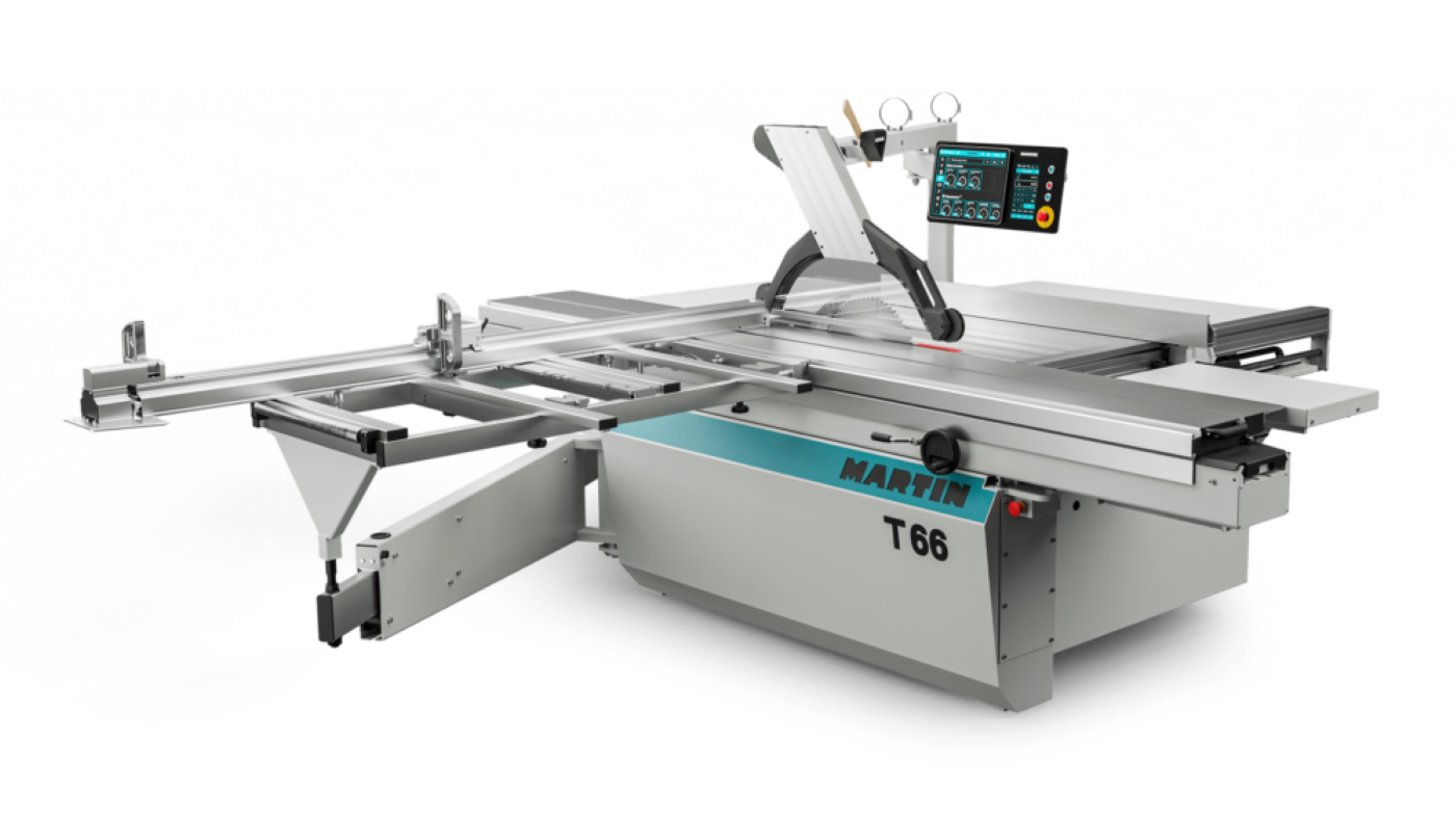 Circular de formatizat MARTIN clasa premium T66